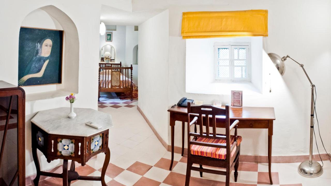 Neemrana'S - Tijara Fort Palace Ngoại thất bức ảnh
