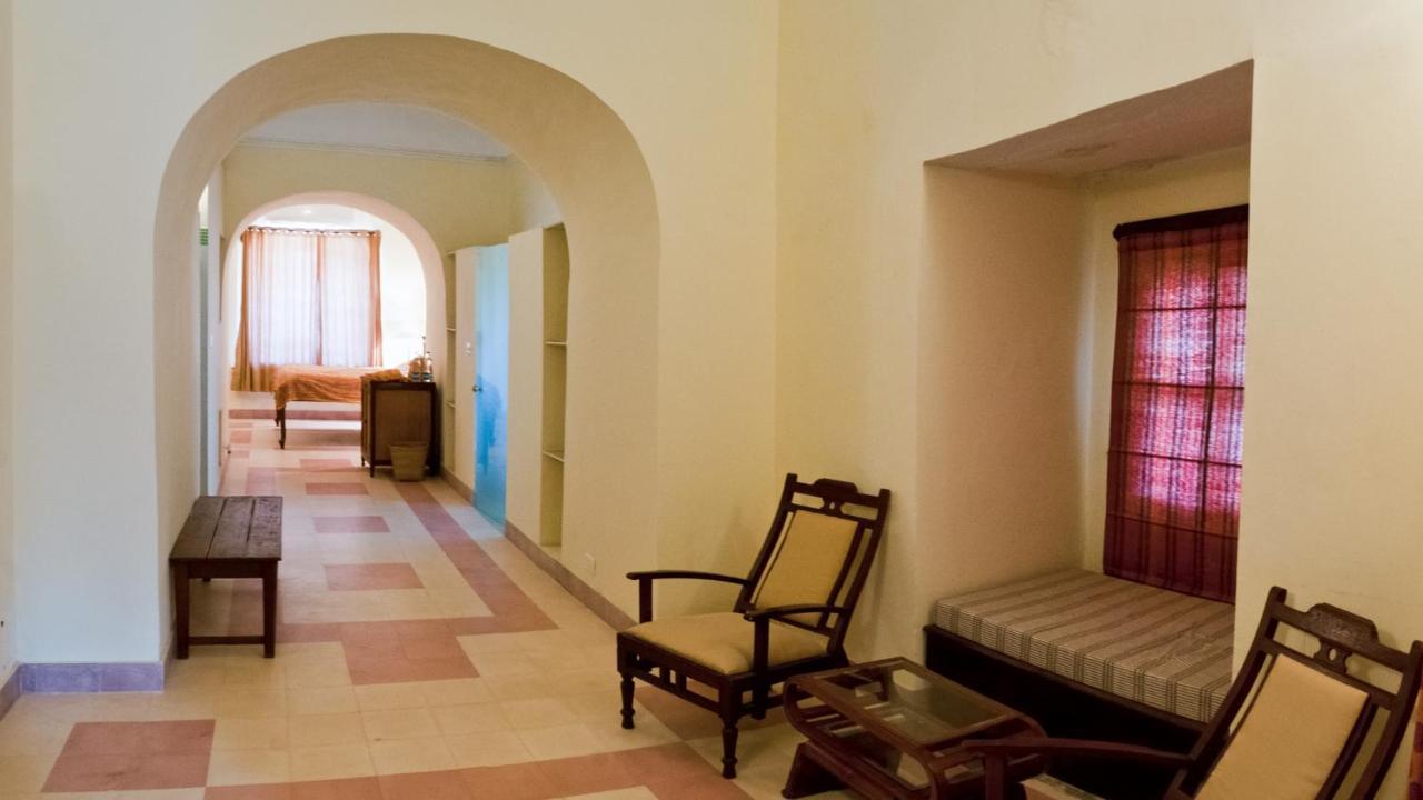 Neemrana'S - Tijara Fort Palace Ngoại thất bức ảnh