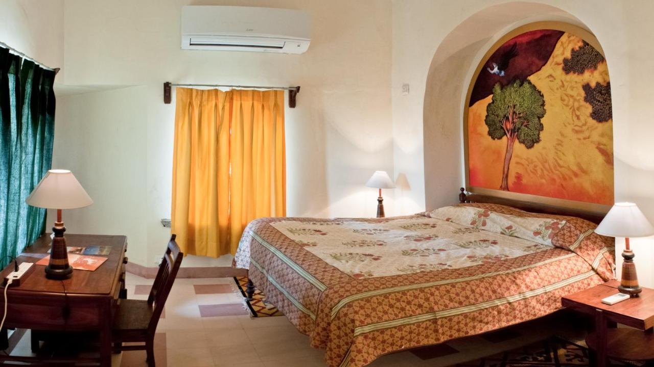 Neemrana'S - Tijara Fort Palace Ngoại thất bức ảnh