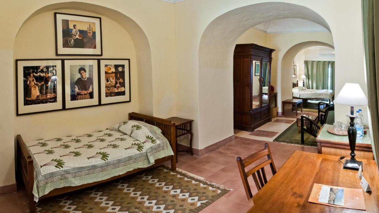 Neemrana'S - Tijara Fort Palace Ngoại thất bức ảnh