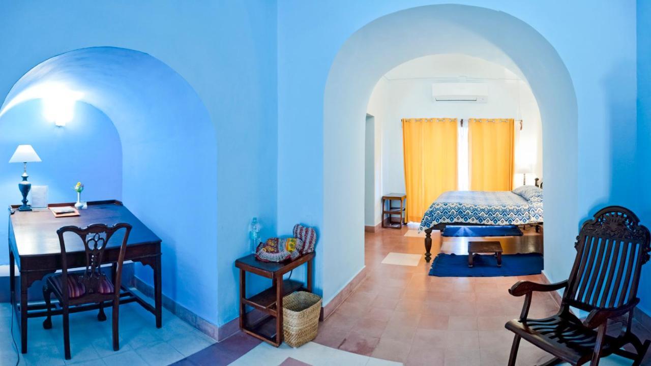 Neemrana'S - Tijara Fort Palace Ngoại thất bức ảnh