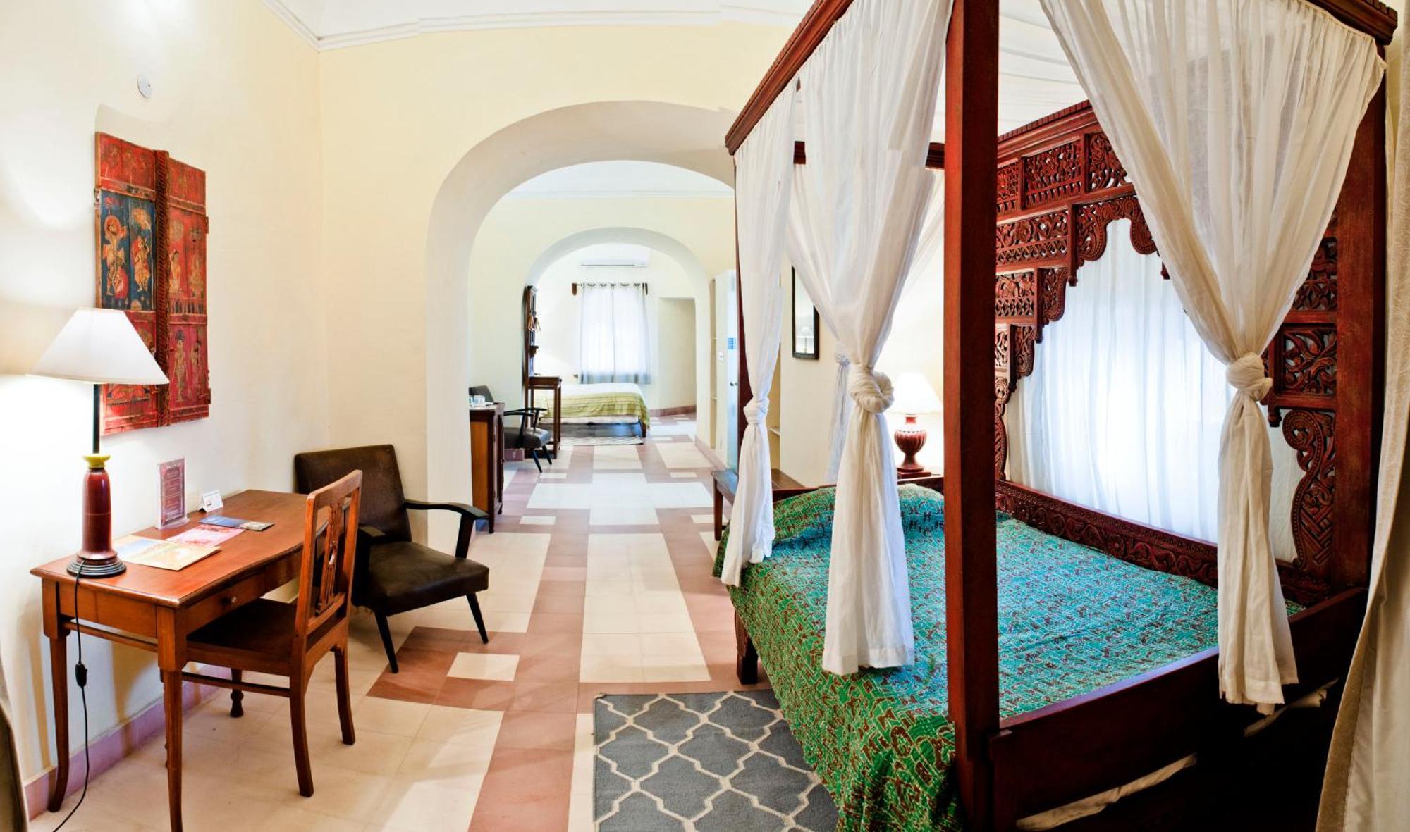 Neemrana'S - Tijara Fort Palace Ngoại thất bức ảnh
