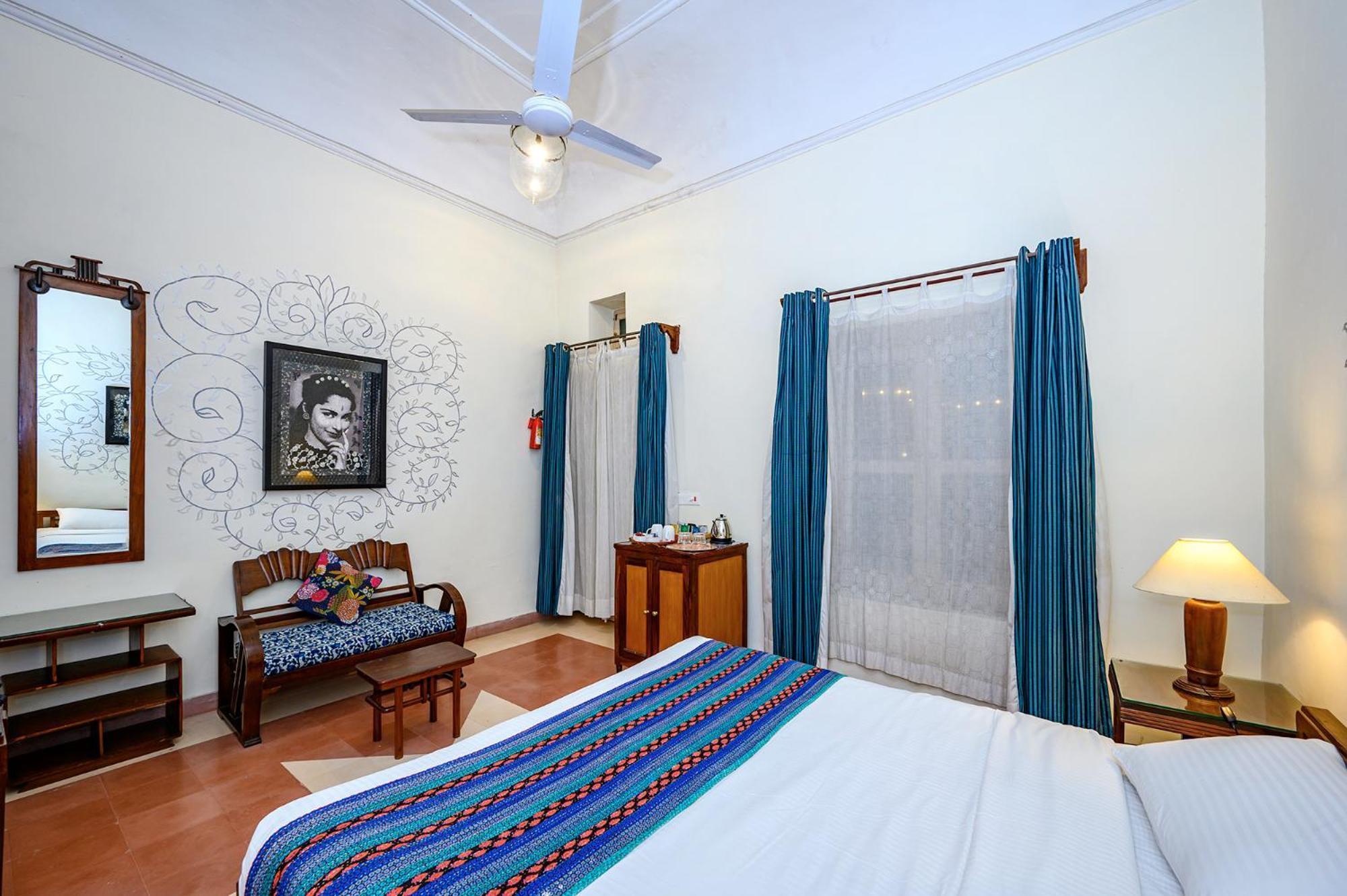 Neemrana'S - Tijara Fort Palace Ngoại thất bức ảnh