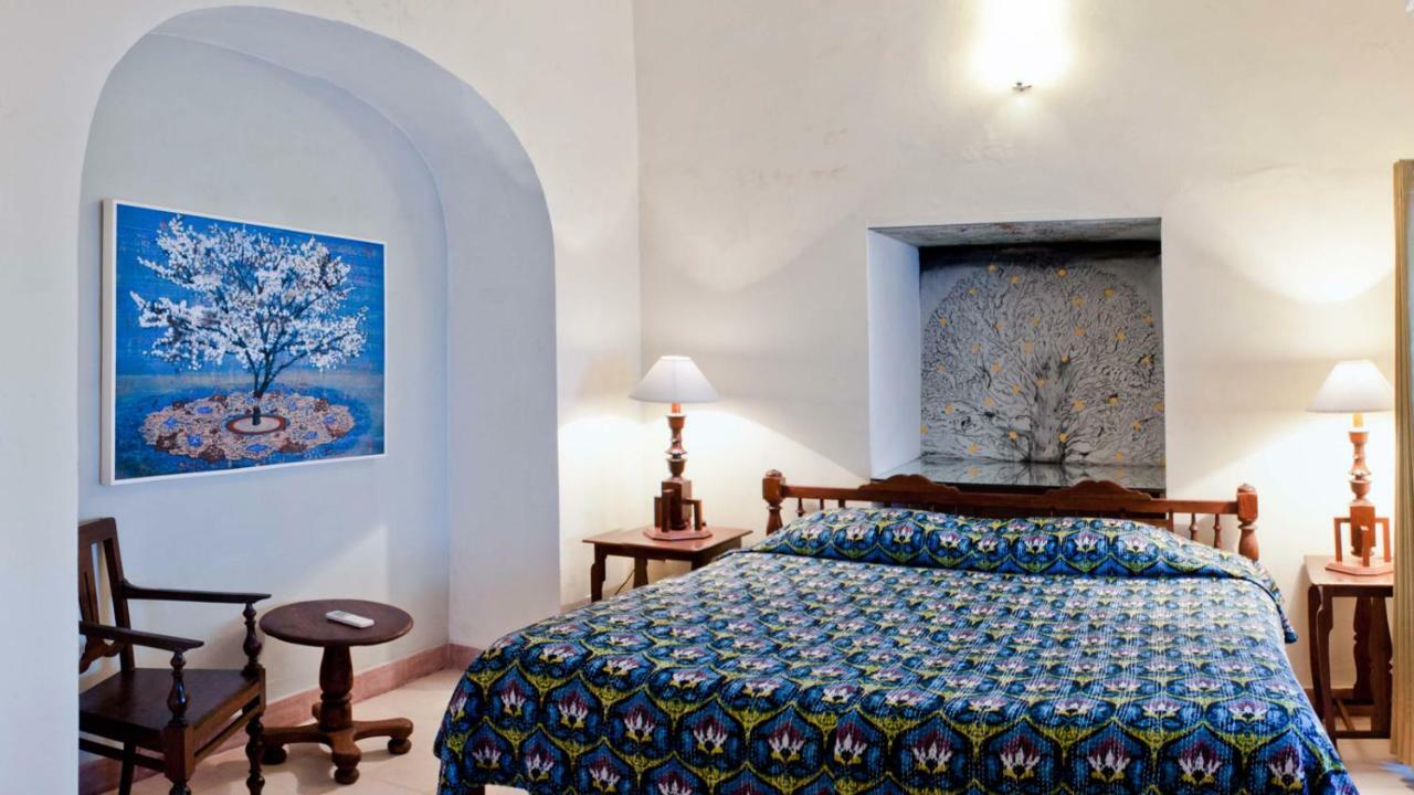 Neemrana'S - Tijara Fort Palace Ngoại thất bức ảnh