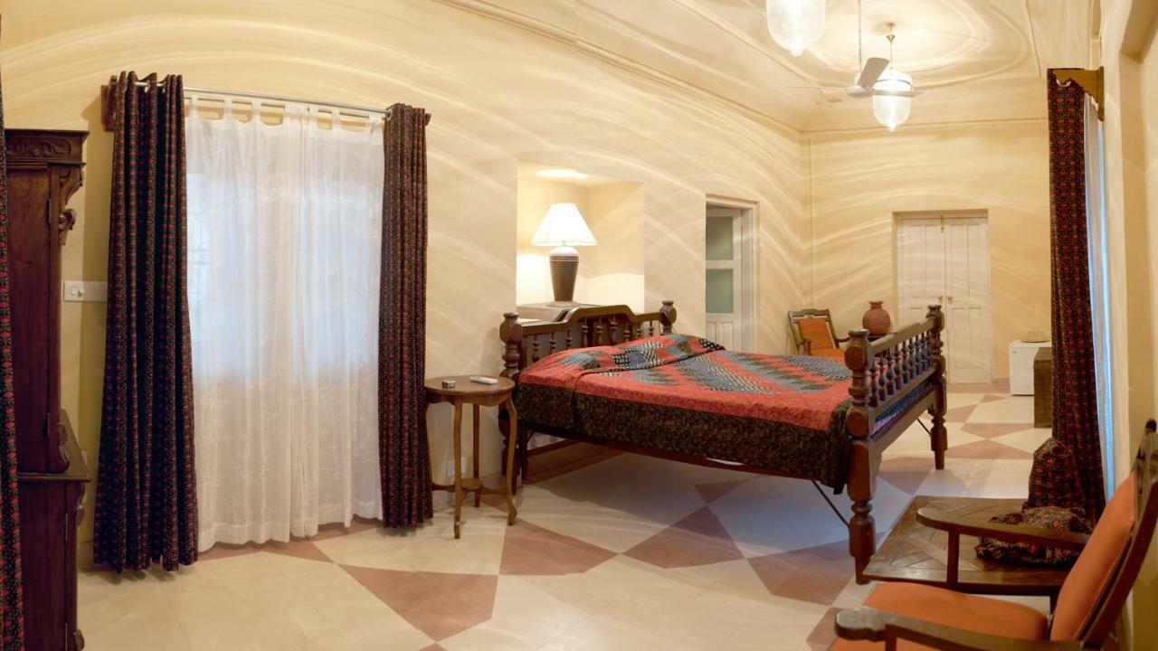 Neemrana'S - Tijara Fort Palace Ngoại thất bức ảnh