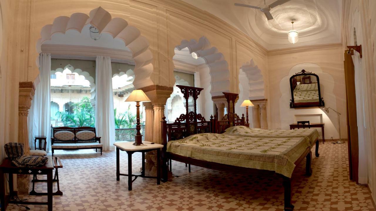 Neemrana'S - Tijara Fort Palace Ngoại thất bức ảnh