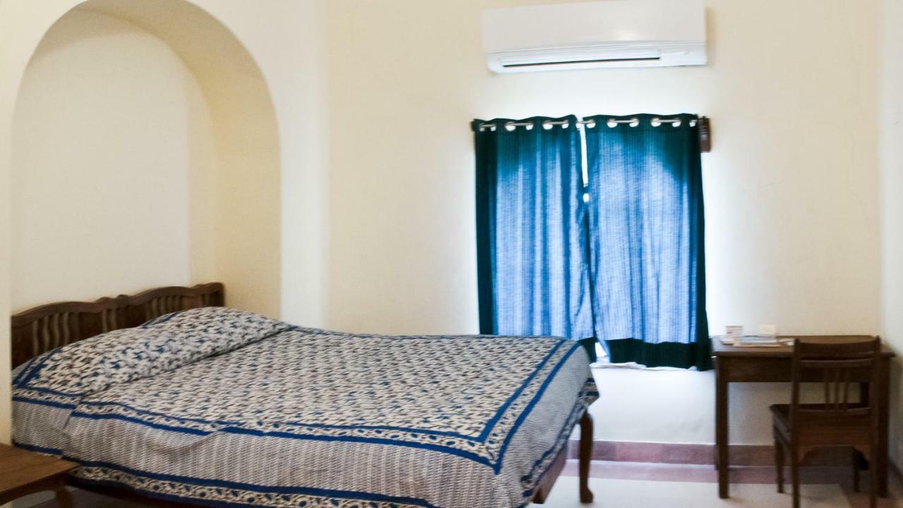 Neemrana'S - Tijara Fort Palace Ngoại thất bức ảnh