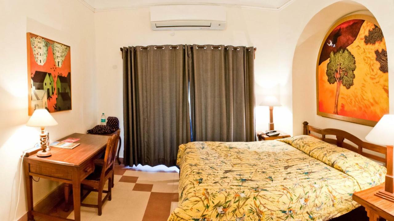 Neemrana'S - Tijara Fort Palace Ngoại thất bức ảnh